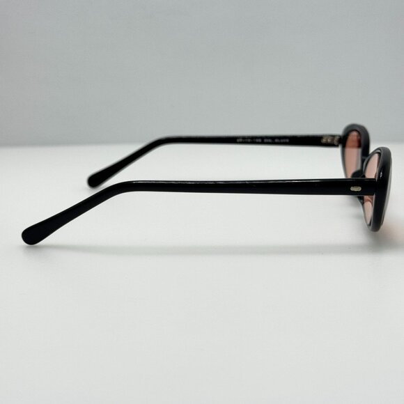 Boulevard Boutique Eye Glasses Eyeglasses Frames 2129 Black 48-18-140 main image 4